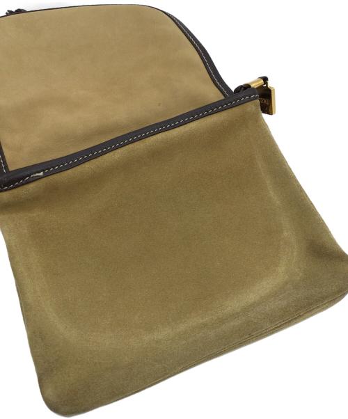 LOEWE（ロエベ）LOEWE (ロエベ) サコッシュ ベージュの古着・服飾アイテム