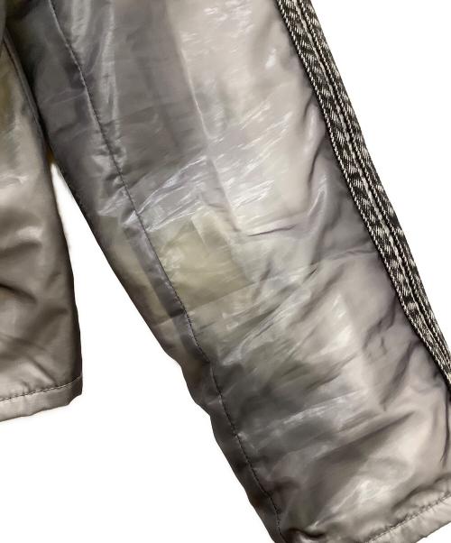 DIESEL（ディーゼル）DIESEL (ディーゼル) GREY Light jacket J-POP グレー サイズ:50の古着・服飾アイテム