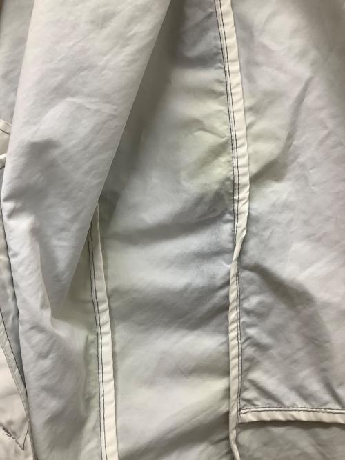 DIESEL（ディーゼル）DIESEL (ディーゼル) GREY Light jacket J-POP グレー サイズ:50の古着・服飾アイテム