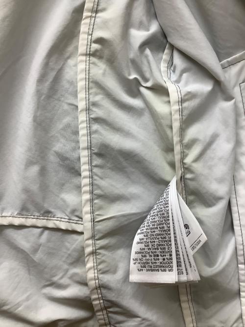 DIESEL（ディーゼル）DIESEL (ディーゼル) GREY Light jacket J-POP グレー サイズ:50の古着・服飾アイテム