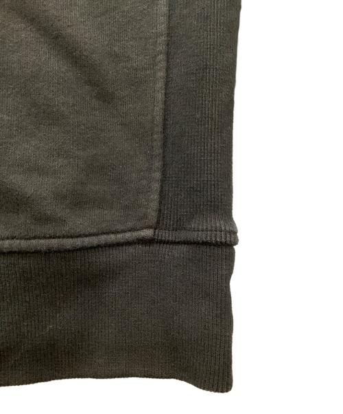 STONE ISLAND（ストーンアイランド）STONE ISLAND (ストーンアイランド) 811563420　ハーフジップスウェット グレー サイズ:Sの古着・服飾アイテム