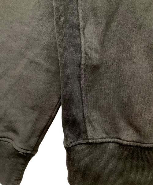 STONE ISLAND（ストーンアイランド）STONE ISLAND (ストーンアイランド) 811563420　ハーフジップスウェット グレー サイズ:Sの古着・服飾アイテム