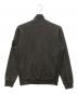 STONE ISLAND (ストーンアイランド) 811563420　ハーフジップスウェット グレー サイズ:S：30000円