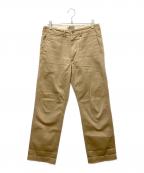 BUZZ RICKSON'Sバズリクソンズ）の古着「チノパン」｜カーキ