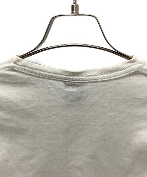 stussy（ステューシー）stussy (ステューシー) 長袖Tシャツ ホワイト サイズ:Lの古着・服飾アイテム