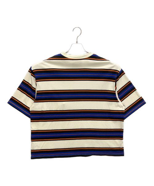 FAT（エフエーティー）FAT (エフエーティー) F32410-CT25-AB　半袖カットソー マルチカラー サイズ:Mの古着・服飾アイテム
