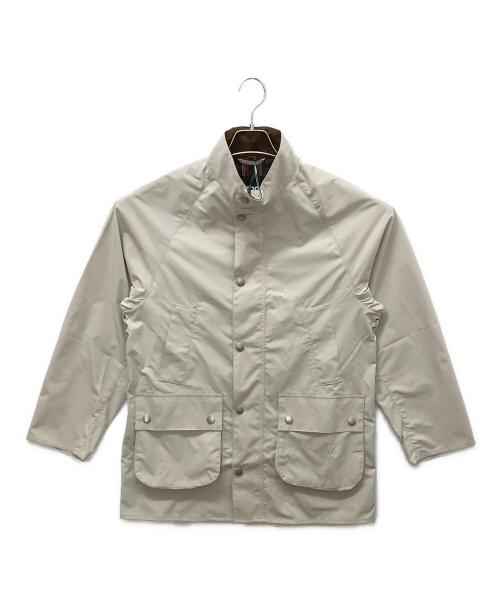 Barbour（バブアー）Barbour (バブアー) 251MCAS182 スタンドカラーブルゾン グレー サイズ:38の古着・服飾アイテム