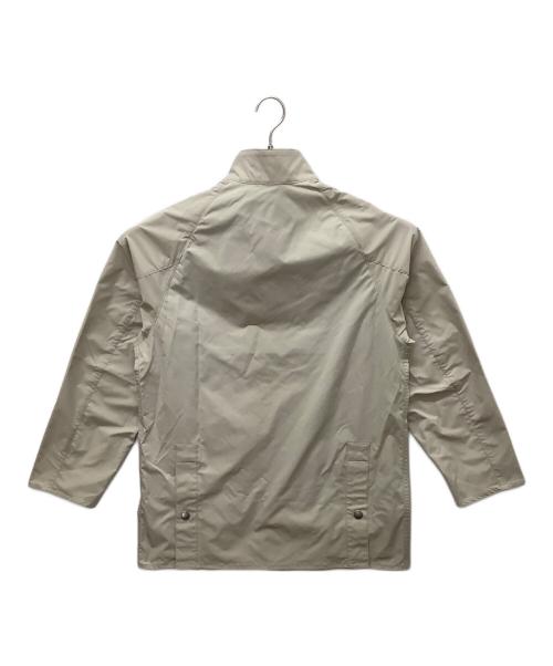 Barbour（バブアー）Barbour (バブアー) 251MCAS182 スタンドカラーブルゾン グレー サイズ:38の古着・服飾アイテム