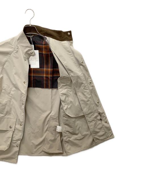 Barbour（バブアー）Barbour (バブアー) 251MCAS182 スタンドカラーブルゾン グレー サイズ:38の古着・服飾アイテム