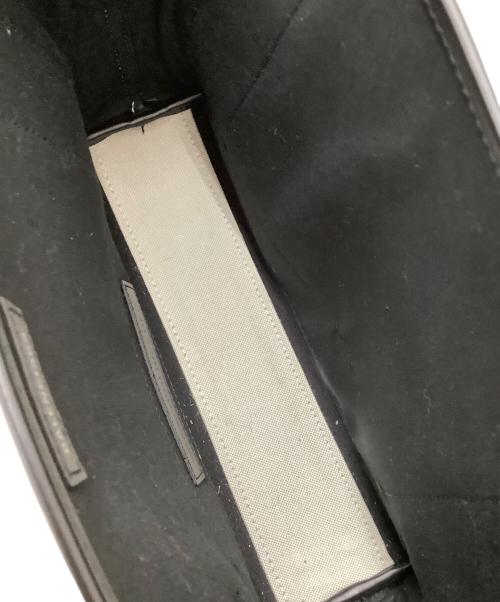 BALENCIAGA（バレンシアガ）BALENCIAGA (バレンシアガ) 390346 9260 2WAYバッグ アイボリー×ブラックの古着・服飾アイテム