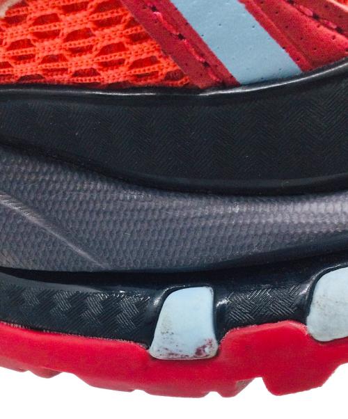 SALOMON（サロモン）SALOMON (サロモン) トレッキングシューズ レッド サイズ:UK5、EUR38、USA6.5、JAPAN23.5の古着・服飾アイテム