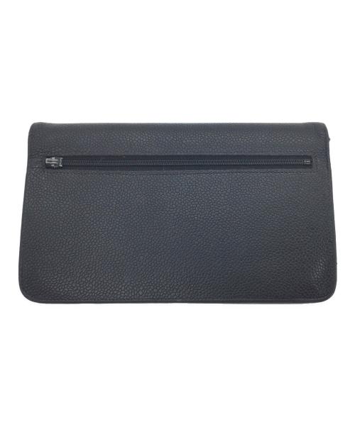 CHANEL（シャネル）CHANEL (シャネル) 2つ折り財布 ブラックの古着・服飾アイテム