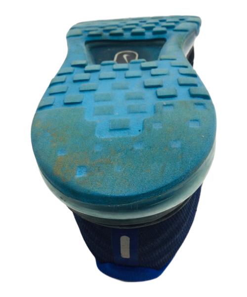 NIKE（ナイキ）NIKE (ナイキ) AIR MAX 2017 ブルー×ネイビー サイズ:US9.5、UK8.5、EUR43、cm27.5、の古着・服飾アイテム