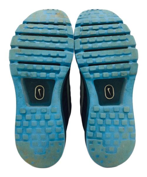 NIKE（ナイキ）NIKE (ナイキ) AIR MAX 2017 ブルー×ネイビー サイズ:US9.5、UK8.5、EUR43、cm27.5、の古着・服飾アイテム