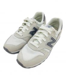 NEW BALANCE（ニューバランス）の古着「373」｜ライトグレー