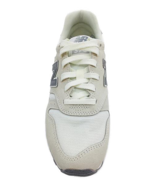 NEW BALANCE（ニューバランス）NEW BALANCE (ニューバランス) 373 ライトグレー サイズ:US7.5、UK5.5、EU38、JPN24.5 未使用品の古着・服飾アイテム
