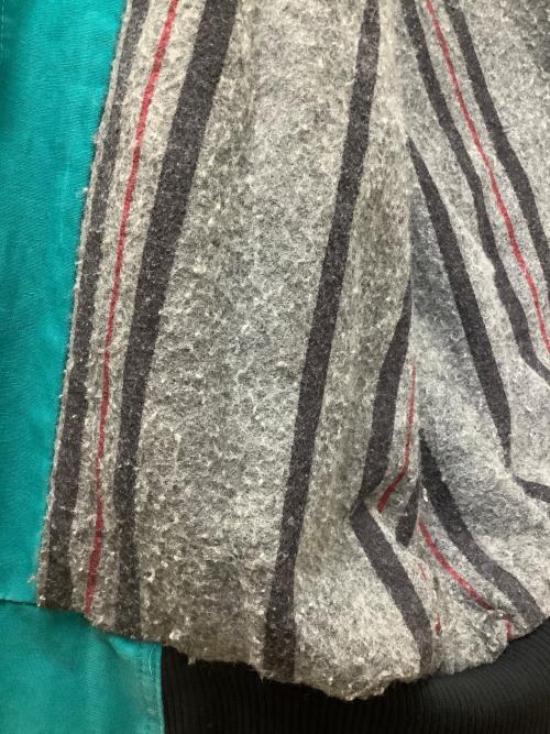 Deuces and jacks（デュースアンドジャックス）Deuces and jacks (デュースアンドジャックス) ワークジャケット グリーン サイズ:Lの古着・服飾アイテム