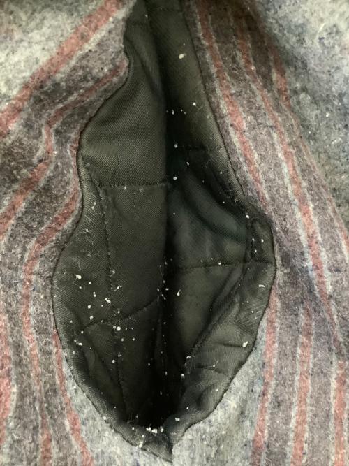 WESTERN FRONTIER（ウェスタンフロンティア）WESTERN FRONTIER (ウェスタンフロンティア) ワークジャケット スカイブルー サイズ:Lの古着・服飾アイテム