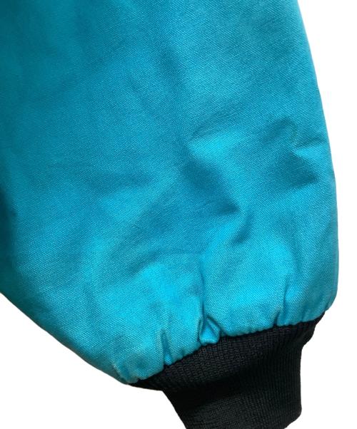 WESTERN FRONTIER（ウェスタンフロンティア）WESTERN FRONTIER (ウェスタンフロンティア) ワークジャケット スカイブルー サイズ:Lの古着・服飾アイテム