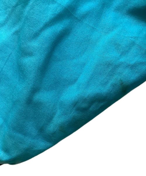 WESTERN FRONTIER（ウェスタンフロンティア）WESTERN FRONTIER (ウェスタンフロンティア) ワークジャケット スカイブルー サイズ:Lの古着・服飾アイテム