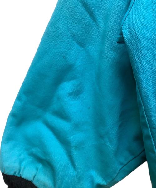 WESTERN FRONTIER（ウェスタンフロンティア）WESTERN FRONTIER (ウェスタンフロンティア) ワークジャケット スカイブルー サイズ:Lの古着・服飾アイテム