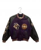 EXPRESSLYエクスプレスリー）の古着「ブルゾン」｜ブラック