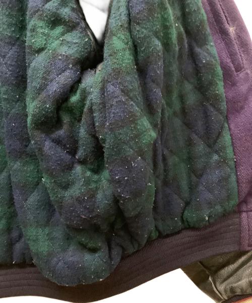 EXPRESSLY（エクスプレスリー）EXPRESSLY (エクスプレスリー) ブルゾン ブラック サイズ:Lの古着・服飾アイテム