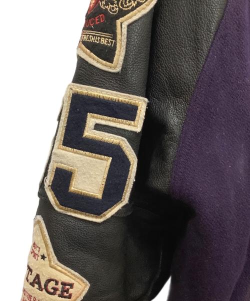 EXPRESSLY（エクスプレスリー）EXPRESSLY (エクスプレスリー) ブルゾン ブラック サイズ:Lの古着・服飾アイテム