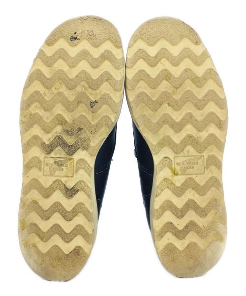 RED WING（レッドウィング）RED WING (レッドウィング) ショートブーツ ブラック サイズ:USA8 1/2、UK7 1/2、EUR41の古着・服飾アイテム