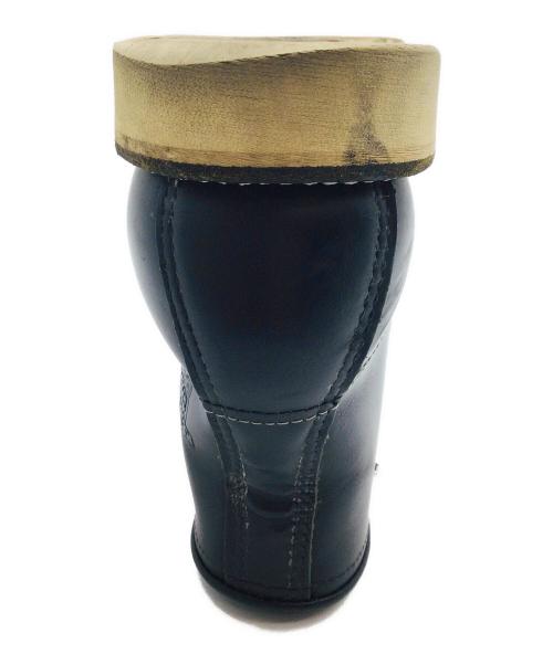 RED WING（レッドウィング）RED WING (レッドウィング) ショートブーツ ブラック サイズ:USA8 1/2、UK7 1/2、EUR41の古着・服飾アイテム