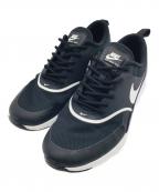 NIKEナイキ）の古着「Wmns Air Max Thea」｜ブラック
