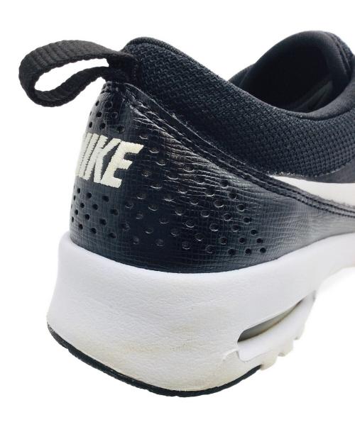 NIKE（ナイキ）NIKE (ナイキ) Wmns Air Max Thea  ブラック サイズ:US5.5、EUR39、cm25、BR37.5、CN250(2.5)の古着・服飾アイテム