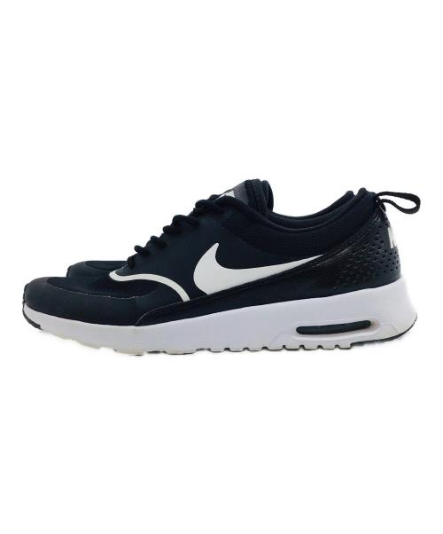 NIKE（ナイキ）NIKE (ナイキ) Wmns Air Max Thea  ブラック サイズ:US5.5、EUR39、cm25、BR37.5、CN250(2.5)の古着・服飾アイテム