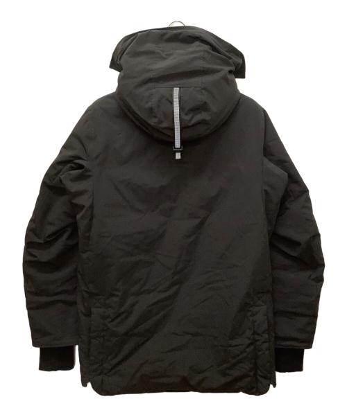 CANADA GOOSE（カナダグース）CANADA GOOSE (カナダグース) 3400M SANFORD PARKA ブラック サイズ:Mの古着・服飾アイテム