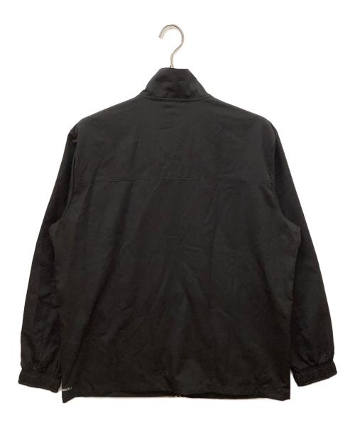 PUMA（プーマ）PUMA (プーマ) 525229 01 クロス ウーブンジャケット ブラック サイズ:XXLの古着・服飾アイテム