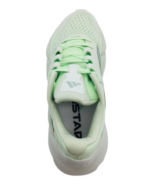 adidas（アディダス）adidas (アディダス) Adistar 2.0 黄緑 サイズ:US7、UK5 1/2、FR38 2/3、JP240、CHN235 未使用品の古着・服飾アイテム
