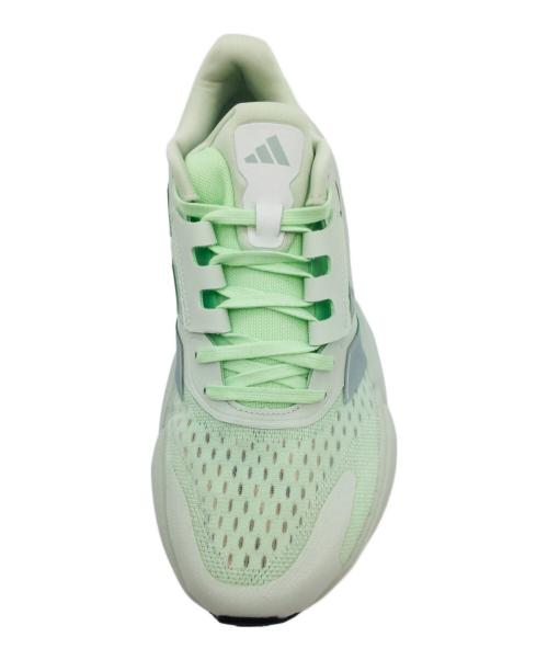 adidas（アディダス）adidas (アディダス) Adistar 2.0 黄緑 サイズ:US7、UK5 1/2、FR38 2/3、JP240、CHN235 未使用品の古着・服飾アイテム