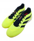 adidasアディダス）の古着「Predator 24 League Low」｜イエロー