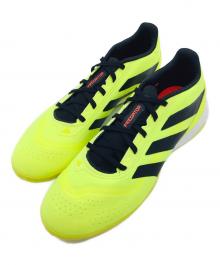 adidas（アディダス）の古着「Predator 24 League Low」｜イエロー