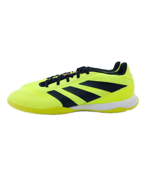 adidas（アディダス）adidas (アディダス) Predator 24 League Low イエロー サイズ:US9 1/2、UK9、FR43 1/3、JP275、CHN265 未使用品の古着・服飾アイテム