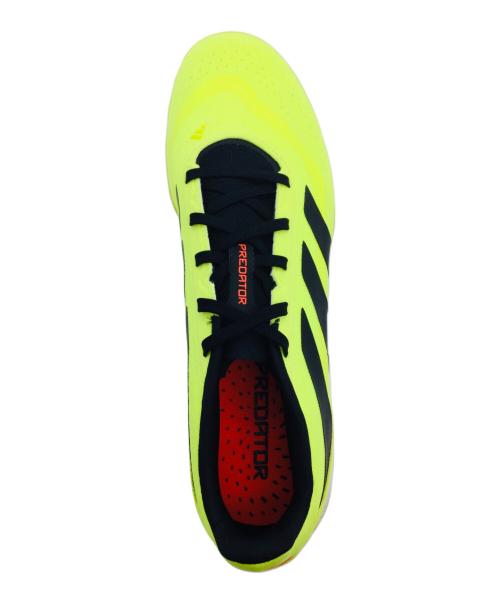 adidas（アディダス）adidas (アディダス) Predator 24 League Low イエロー サイズ:US9 1/2、UK9、FR43 1/3、JP275、CHN265 未使用品の古着・服飾アイテム