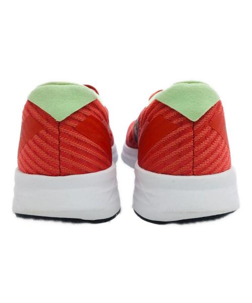 adidas（アディダス）adidas (アディダス) ADIZERO RC5 レッド サイズ:US9、UK8 1/2、FR42 2/3、JP270、CHN265 未使用品の古着・服飾アイテム