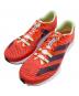 adidas（アディダス）の古着「ADIZERO RC5」｜レッド