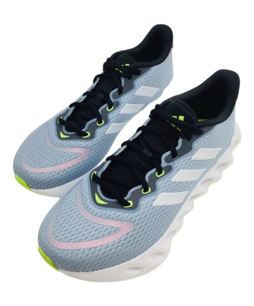 adidas（アディダス）adidas (アディダス) Switch Run グレー サイズ:US7、UK6 1/2、FR40、JP250、CHN245 未使用品の古着・服飾アイテム