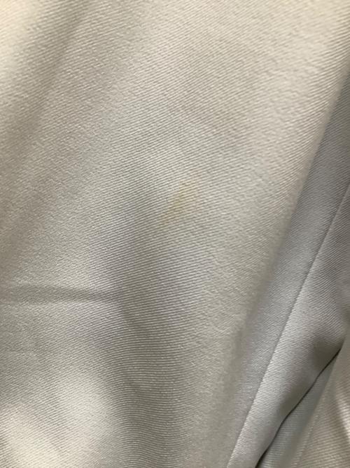 TONAL（トーナル）TONAL (トーナル) コート ライトグレー サイズ:38の古着・服飾アイテム