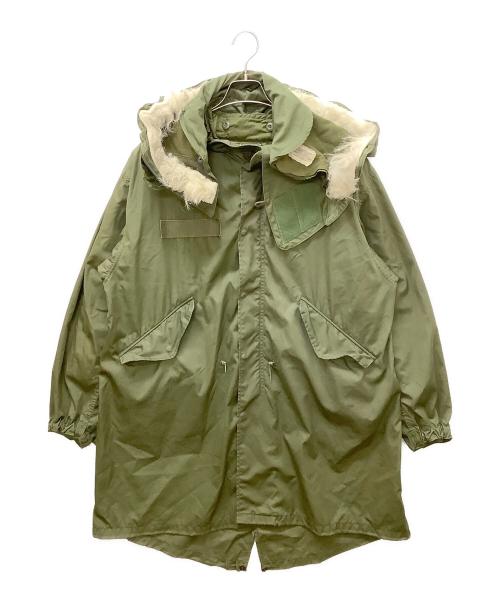 US ARMY（ユーエスアーミー）US ARMY (ユーエスアーミー) 8415-00-782-3218　M-65フィッシュテールコート カーキ サイズ:Mの古着・服飾アイテム