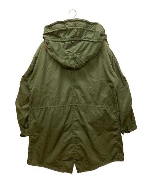 US ARMY（ユーエスアーミー）US ARMY (ユーエスアーミー) 8415-00-782-3218　M-65フィッシュテールコート カーキ サイズ:Mの古着・服飾アイテム