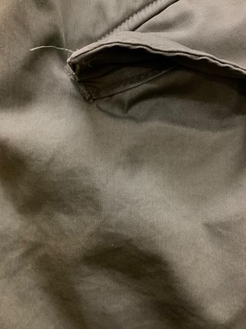 US ARMY（ユーエスアーミー）US ARMY (ユーエスアーミー) 8415-00-782-3218　M-65フィッシュテールコート カーキ サイズ:Mの古着・服飾アイテム