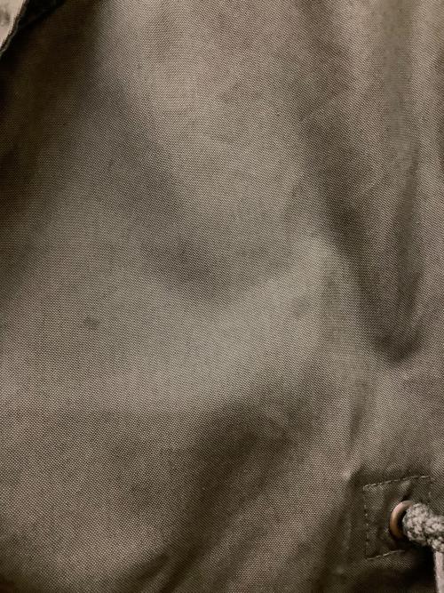 US ARMY（ユーエスアーミー）US ARMY (ユーエスアーミー) 8415-00-782-3218　M-65フィッシュテールコート カーキ サイズ:Mの古着・服飾アイテム