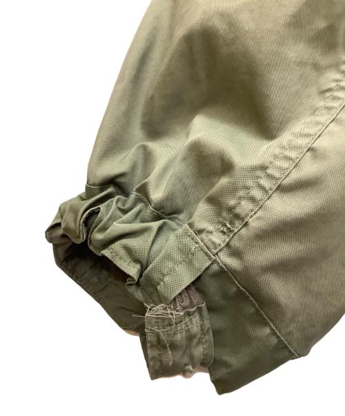 US ARMY（ユーエスアーミー）US ARMY (ユーエスアーミー) 8415-00-782-3218　M-65フィッシュテールコート カーキ サイズ:Mの古着・服飾アイテム